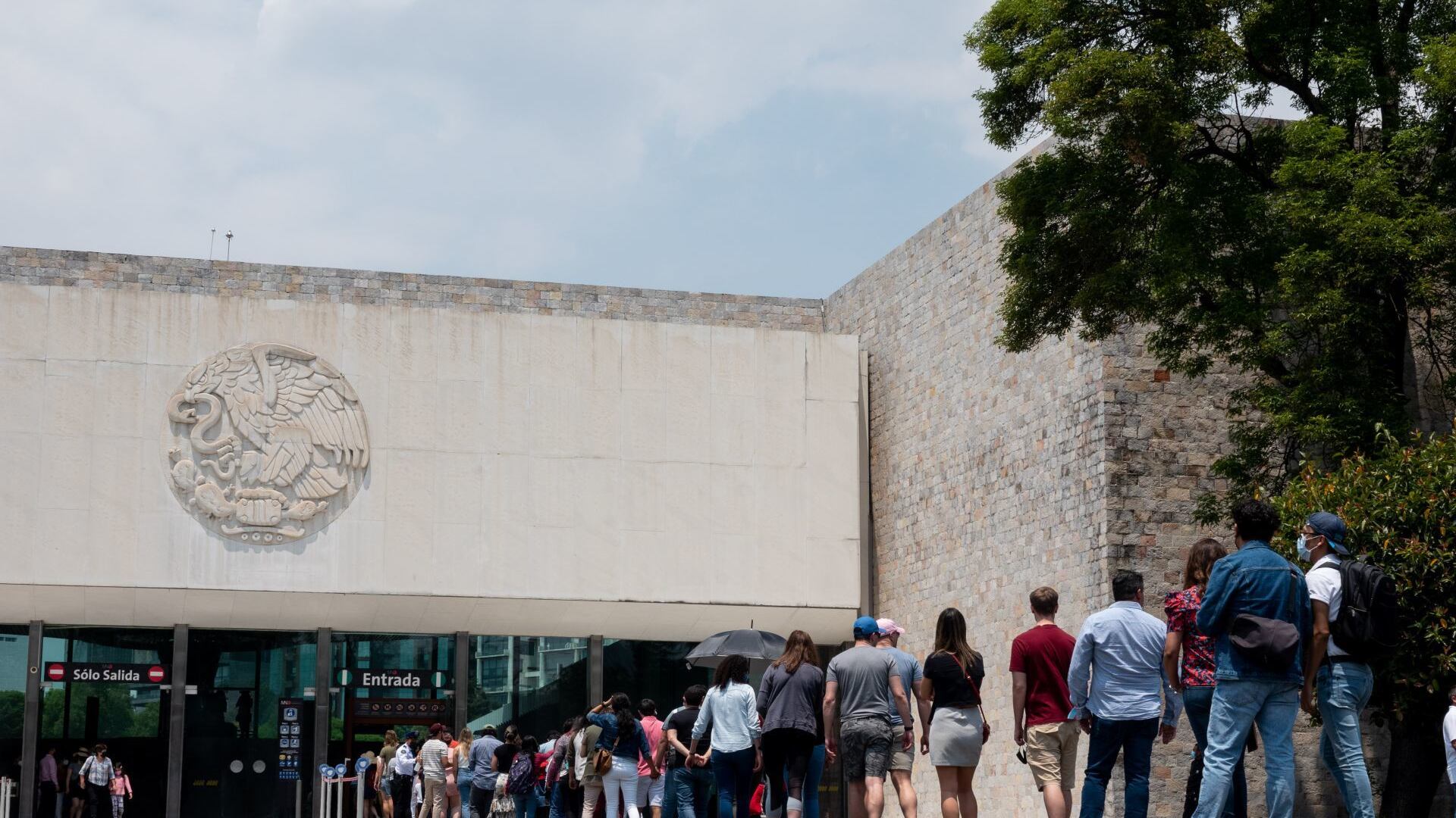 El Museo Nacional de Antropología: no entienden que no entienden