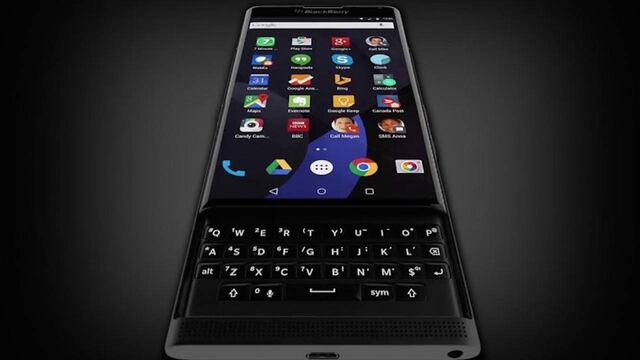 BlackBerry PRIV