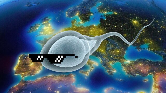 Donante de esperma habría engendrado más de 500 niños en Países Bajos, Dinamarca y Ucrania