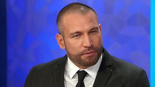 Rafael Amaya, actor.