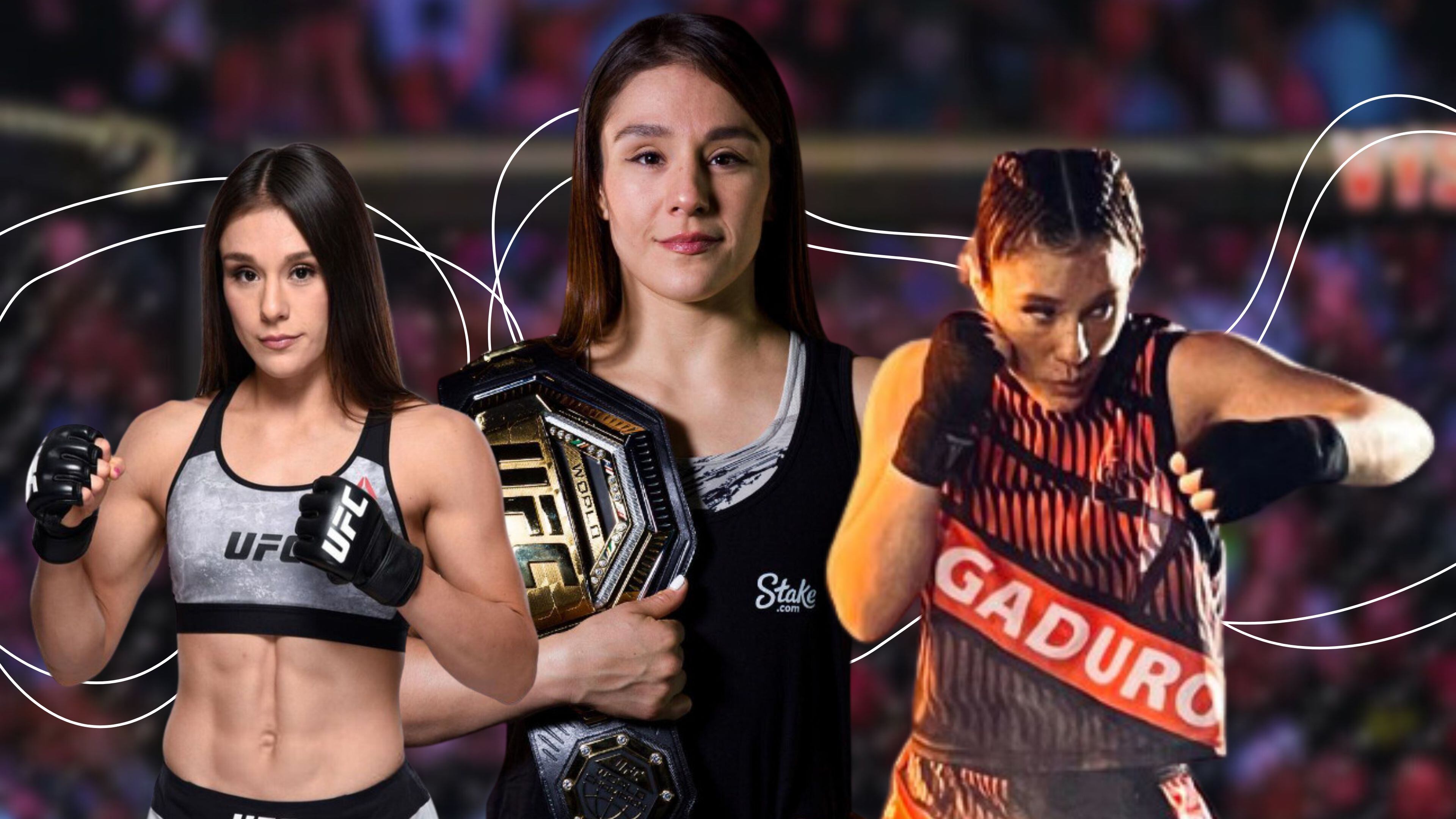 ¿Quién es Alexa Grasso, la mexicana que quiere seguir haciendo historia en la UFC?