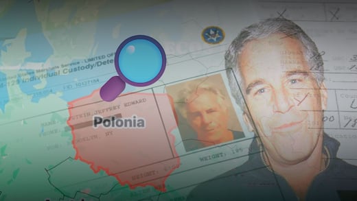 Polonia investiga red ligada a Jeffrey Epstein por trata de personas