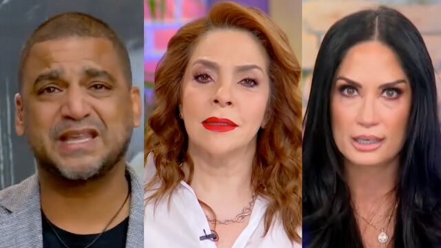 Conductores de Sale el Sol lloran la muerte de Guillermo Rosales, el productor de Sale el Sol.