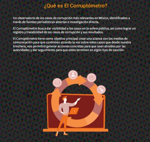 ¿Morena es más corrupto que el PRI? Esto dice El Corruptómetro