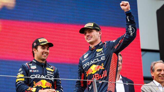Max Verstappen hace una fuerte declaración sobre Checo Pérez que conquista a México