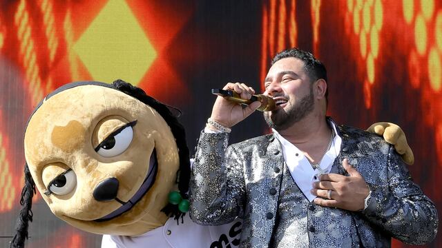 Banda MS y Snoop Dogg en Coachella 2022