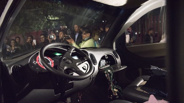 Autos eléctricos
