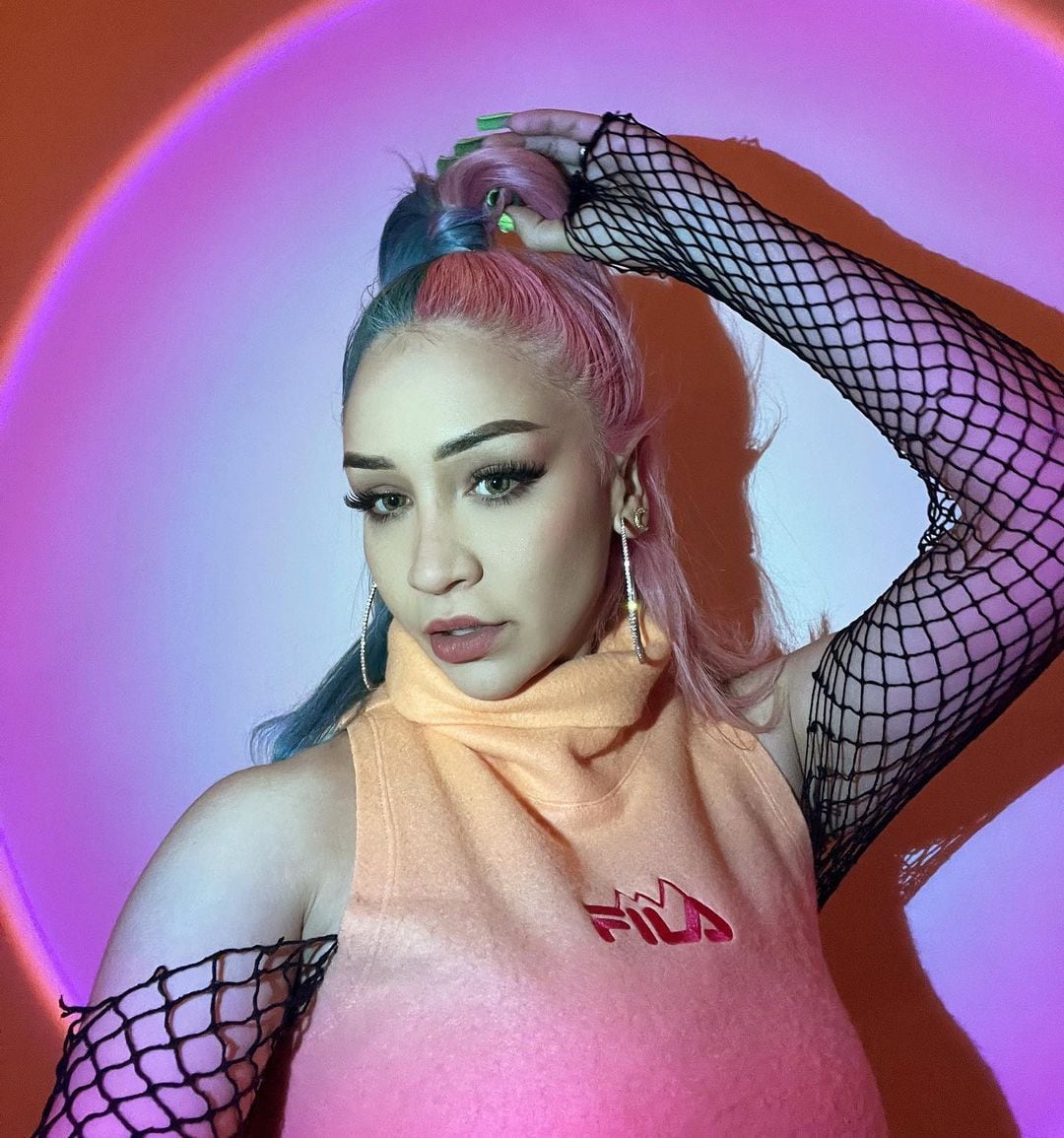 Daniela Rodrice, creadora de contenido.