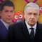 AMLO tunde a Denise Maerker y Manuel López San Martín por preguntas del debate presidencial contra su gobierno