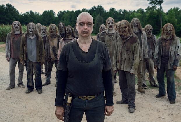 El cómic de The Walking Dead ha llegado a su final