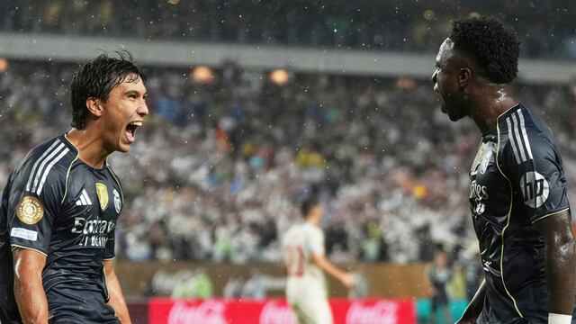 Real Madrid es uno de los equipos europeos que ha levantado la mano en el Mundial de Clubes 2025