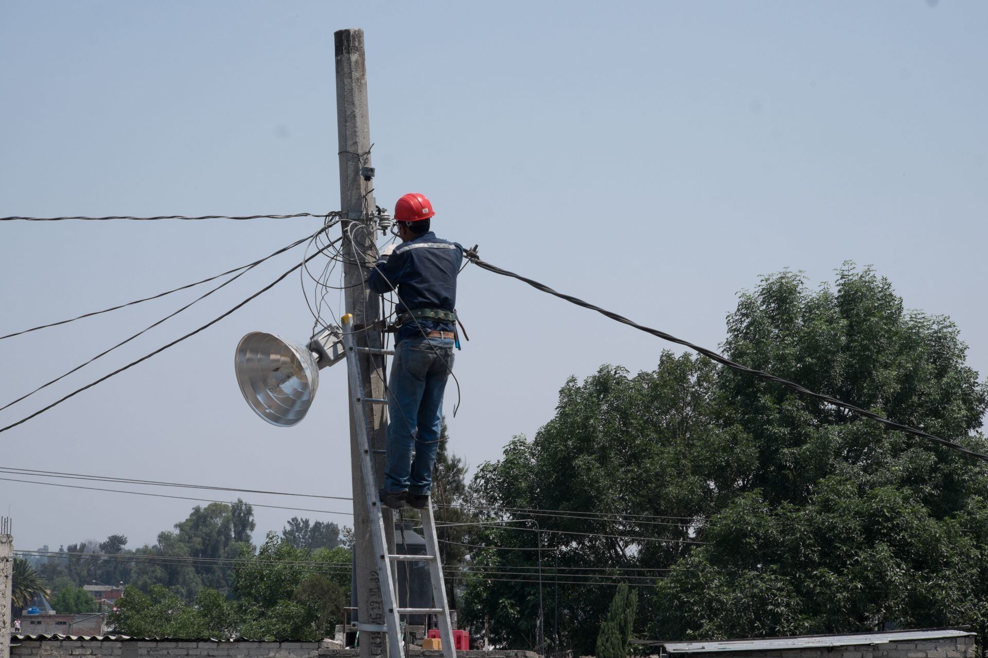 Poste de luz