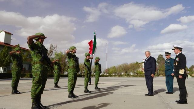 SAMLO y el Ejército