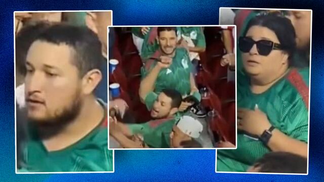 La policía de Santa Clara, California, busca al hombre que apuñaló a otro durante el partido de México vs Qatar en la Copa de Oro 2023