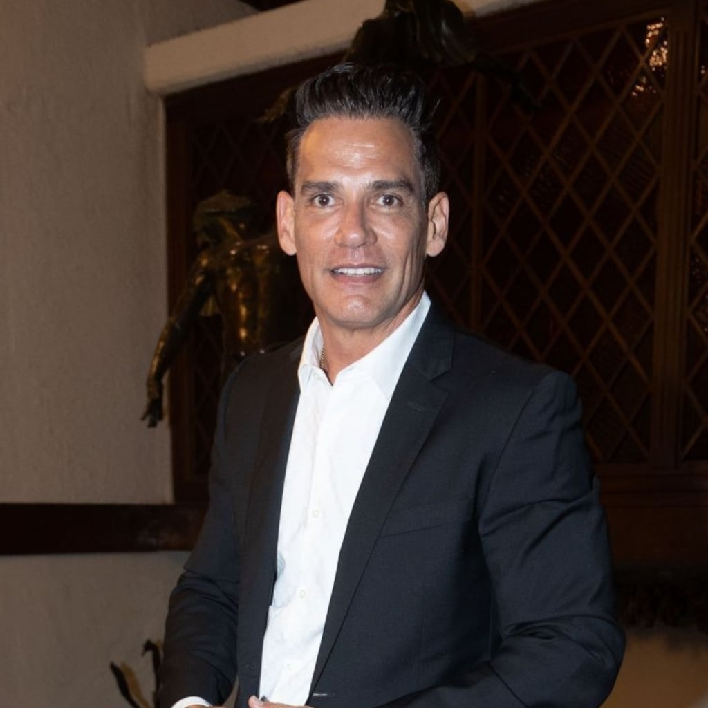 Cristián de la Fuente sufre robo de su moto en CDMX