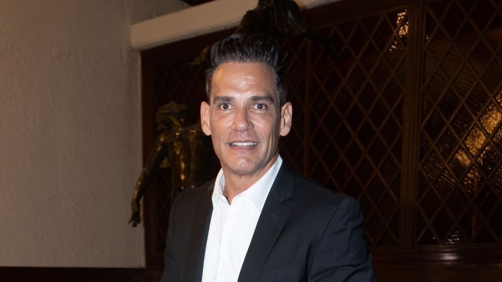 Cristián de la Fuente sufre robo de su moto en CDMX