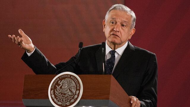 Andrés Manuel López Obrador