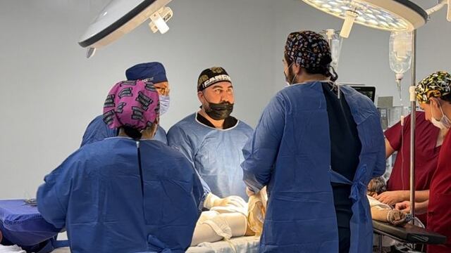 ISSSTE suma 480 cirugías en quirófanos rehabilitados del HG “5 de Diciembre” en Mexicali.