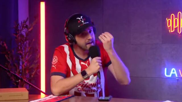 Chivahermano casi llora