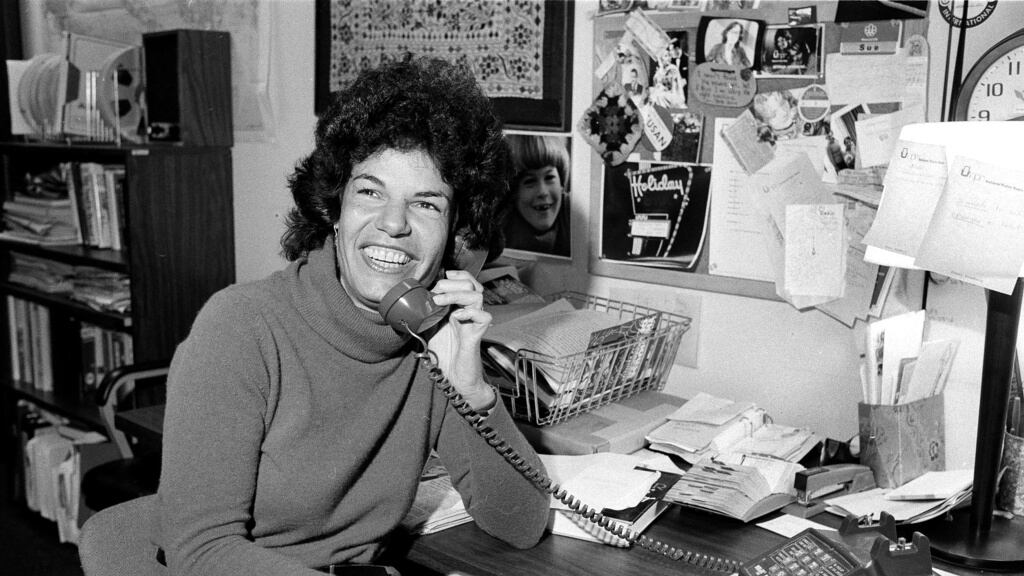 ¿Quién fue Susan Stamberg? Murió la fundadora de la radiodifusión pública de Estados Unidos