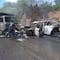 ¿Qué pasó en Guerrero? Camión chocó en carretera El Salto; reportan 4 muertos