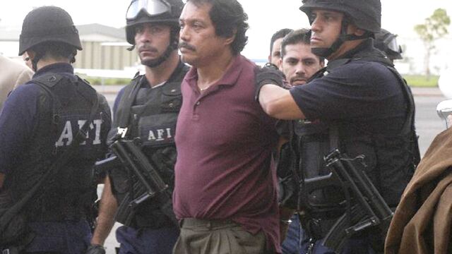 Alfredo Ríos Galeana, asaltabancos