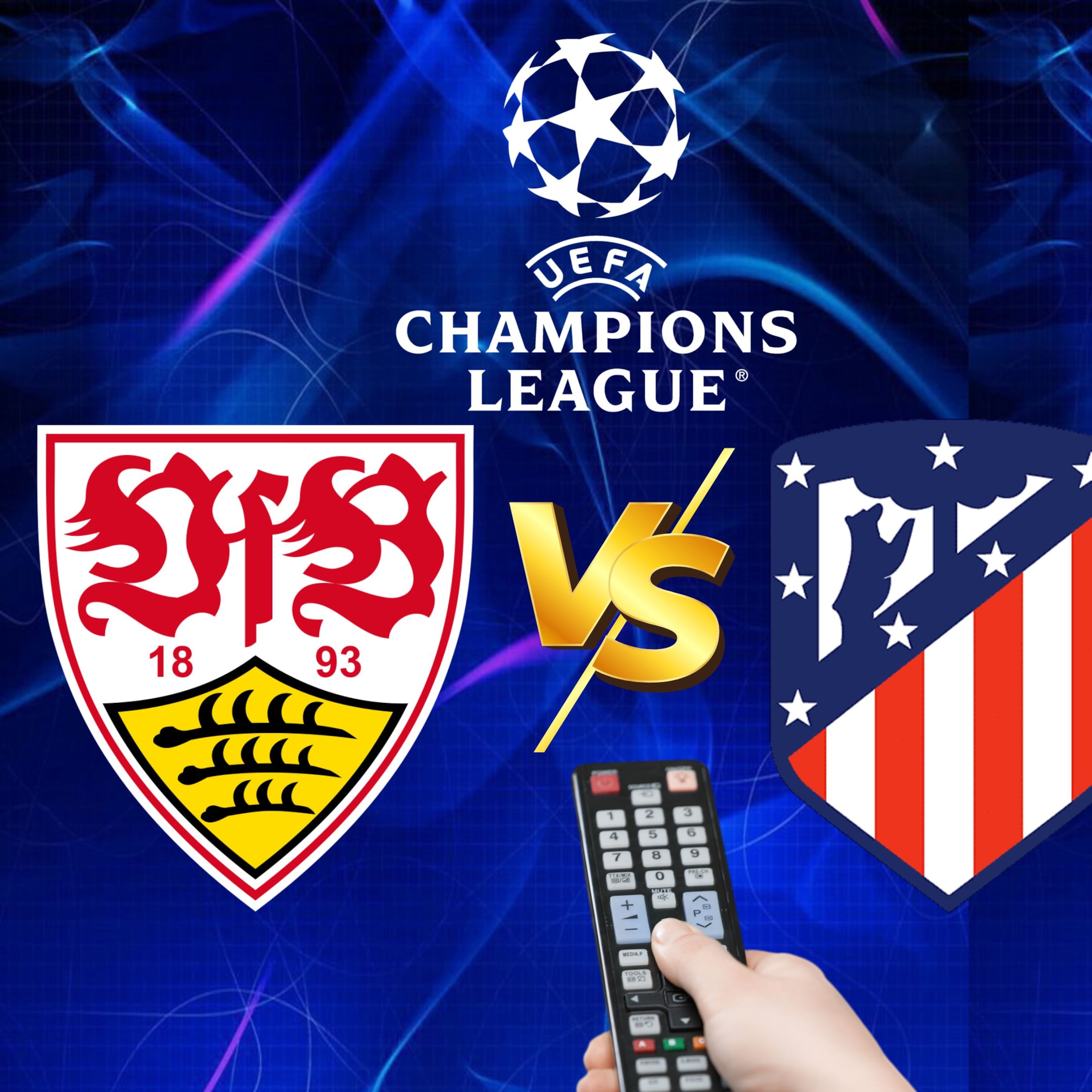 Stuttgart vs Atlético de Madrid: Fecha, horario y canal para ver el partido de la Champions League