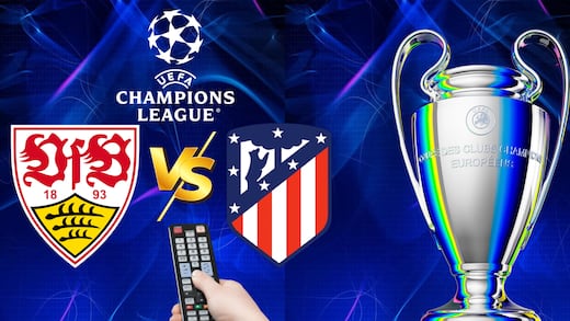 Stuttgart vs Atlético de Madrid: Fecha, horario y canal para ver el partido de la Champions League