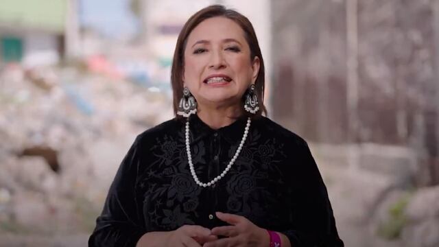 Xóchitl Gálvez se lanzó contra la Guardia Nacional por represión a sus fans en Guanajuato