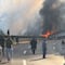 Accidente autopista México-Puebla hoy: Confirman 6 muertos por explosión de pipa en Llano Grande; paramédicos de ambulancia estarían entre las víctimas