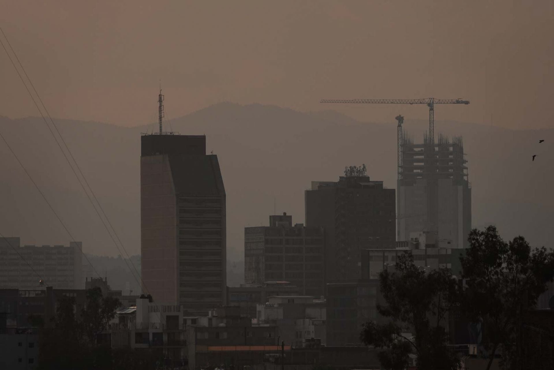 Se activó la fase 1 de contingencia ambiental