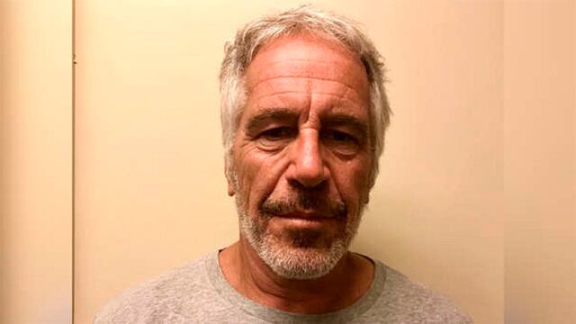 Jeffrey Epstein guardaba contactos importantes en su agenda