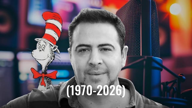 Muere Karoly Díaz, actor de doblaje mexicano