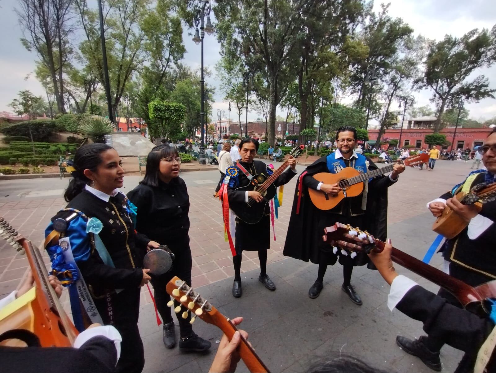 Giovani Gutiérrez: Coyoacán conmemora el Día Internacional de la Juventud