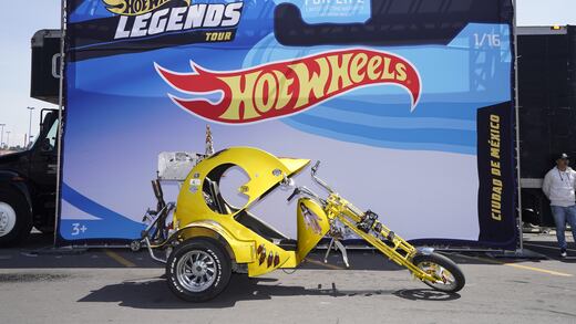 La segunda edición del Hot Wheels Legends Tour México será una experiencia virtual