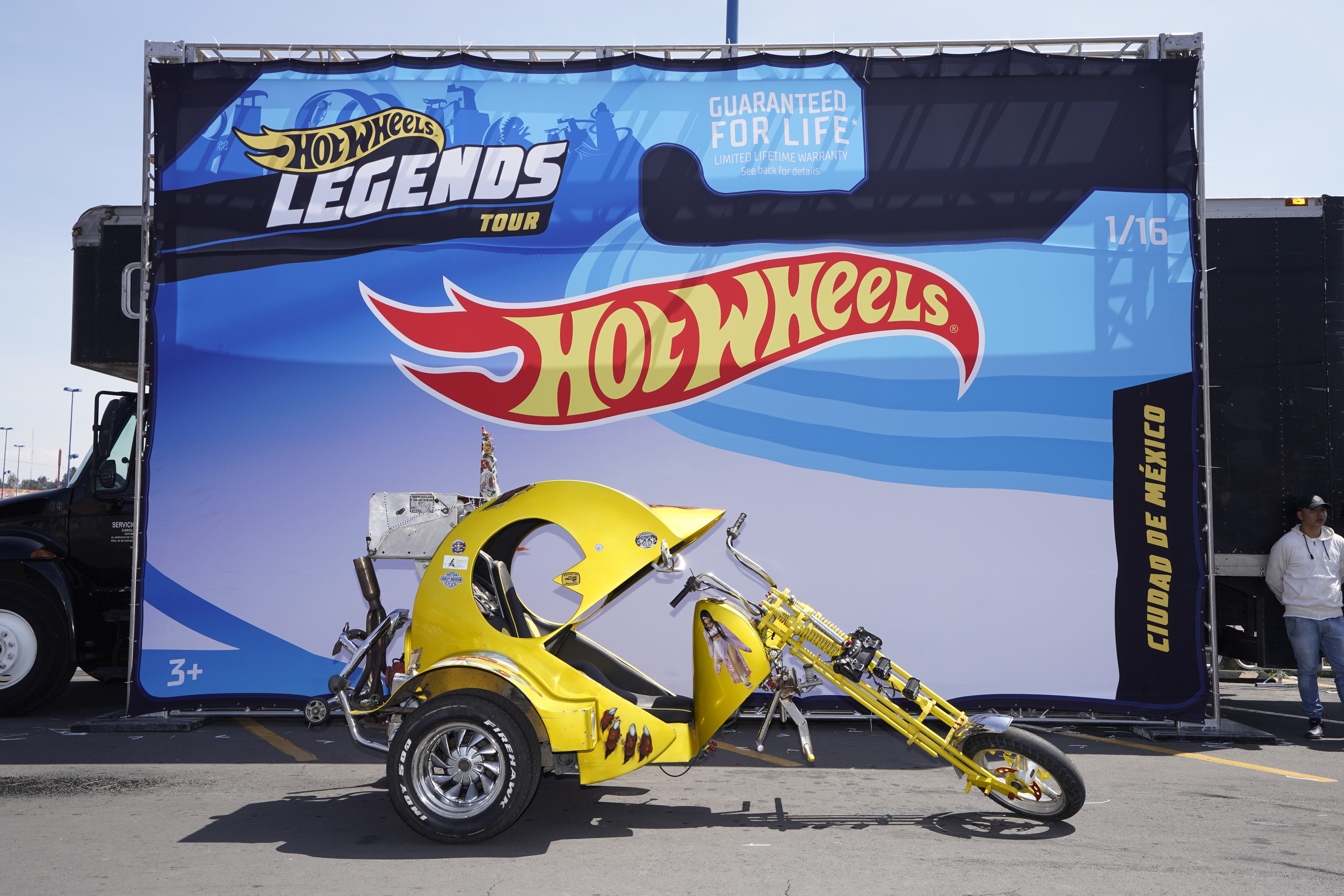 Hot Wheels Legends