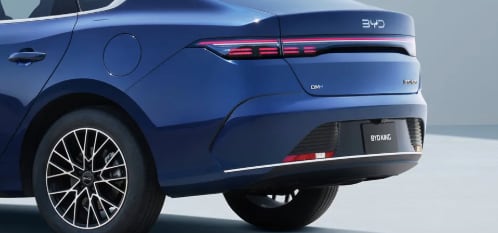 BYD King 2027