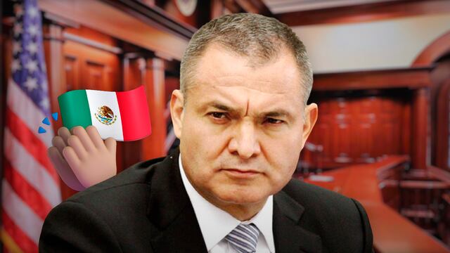 Genaro García Luna: Gobierno de México celebra sentencia para pagar “cantidades fabulosas de dinero”