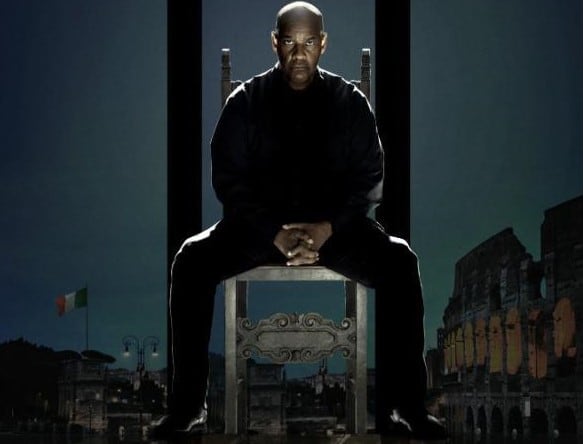 El Justiciero 3 con Denzel Washington