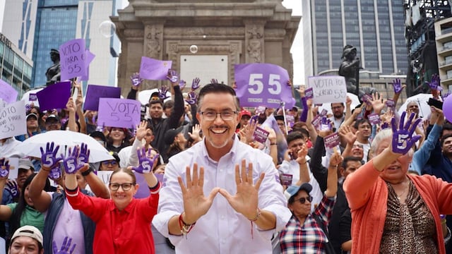 Sergio Molina, candidato a la SCJN