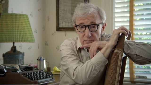 Woody Allen
