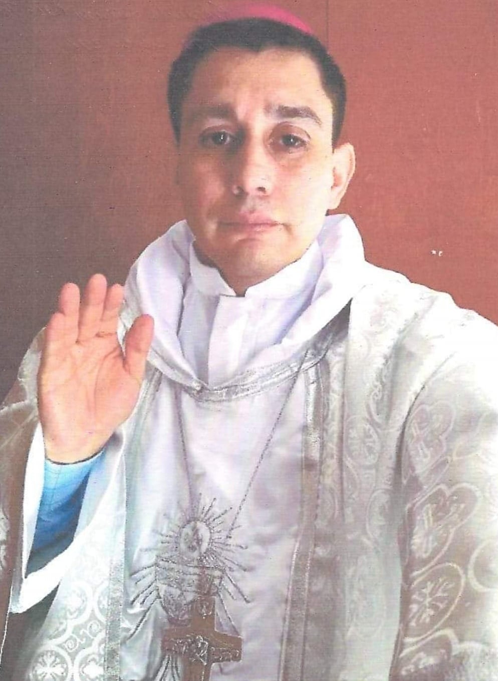 Gerardo Enrique Rojas Barrientos