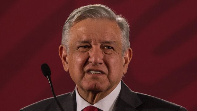 Andrés Manuel López Obrador