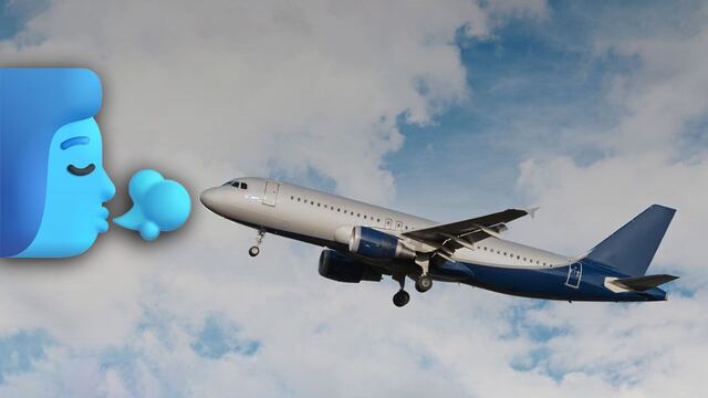 rutas aéreas con más turbulencias