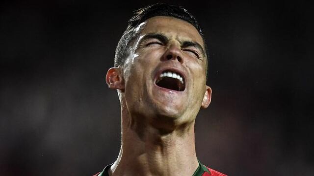 Cristiano Ronaldo.