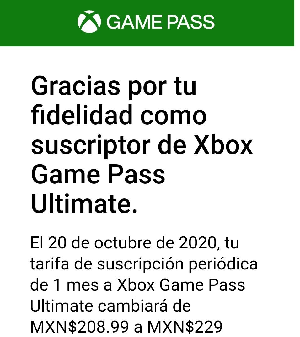Game Pass