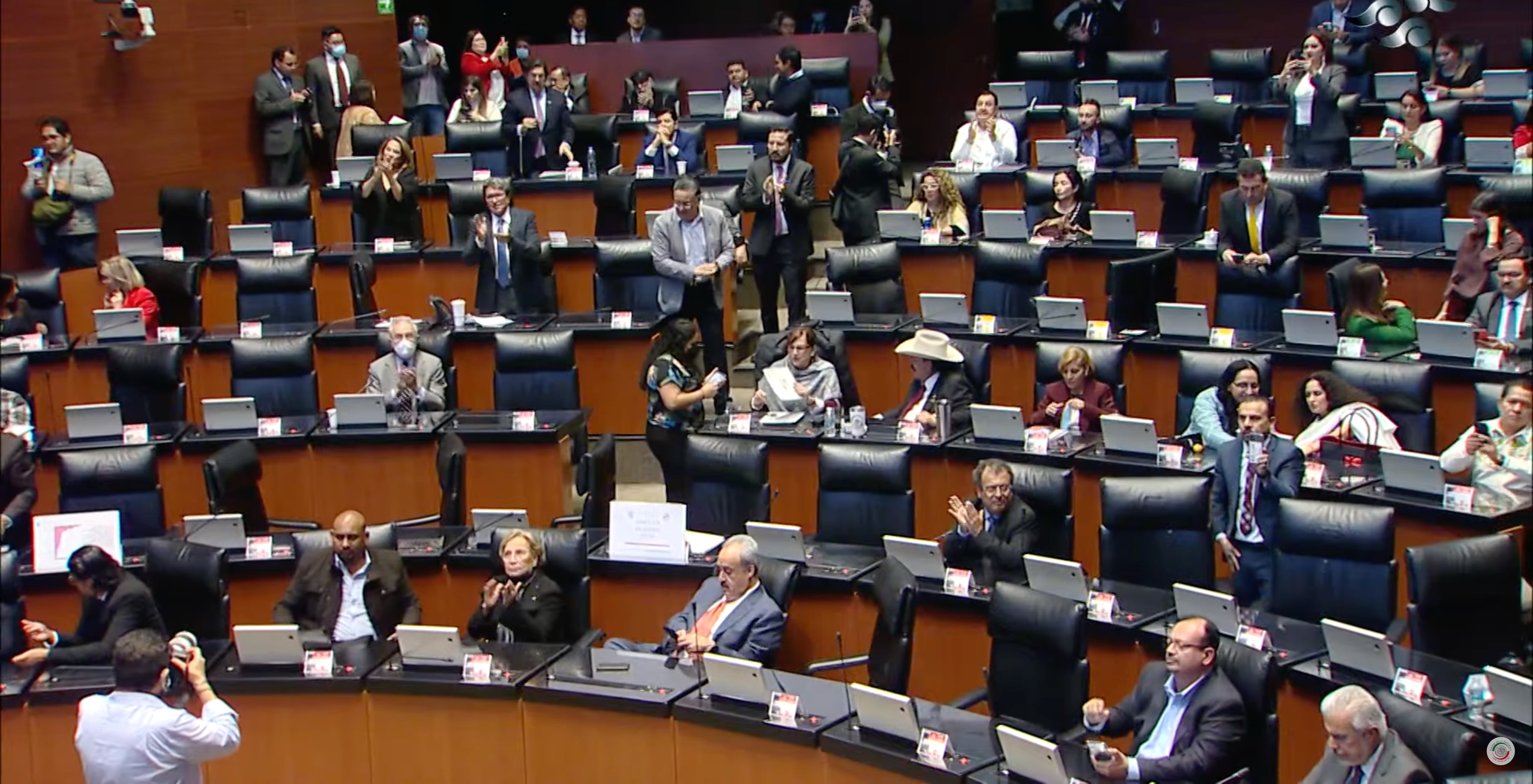 Ley de Vacaciones Dignas es aprobada por unanimidad en la Cámara de Senadores