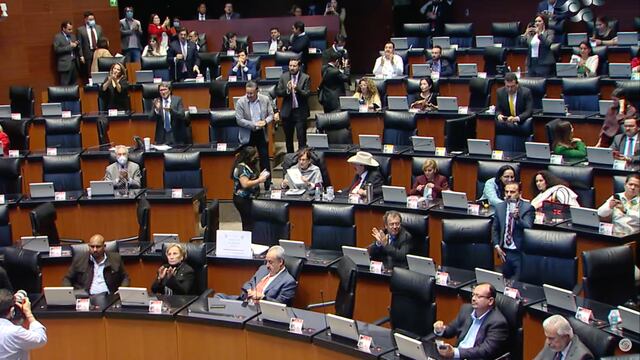 Ley de Vacaciones Dignas es aprobada por unanimidad en la Cámara de Senadores