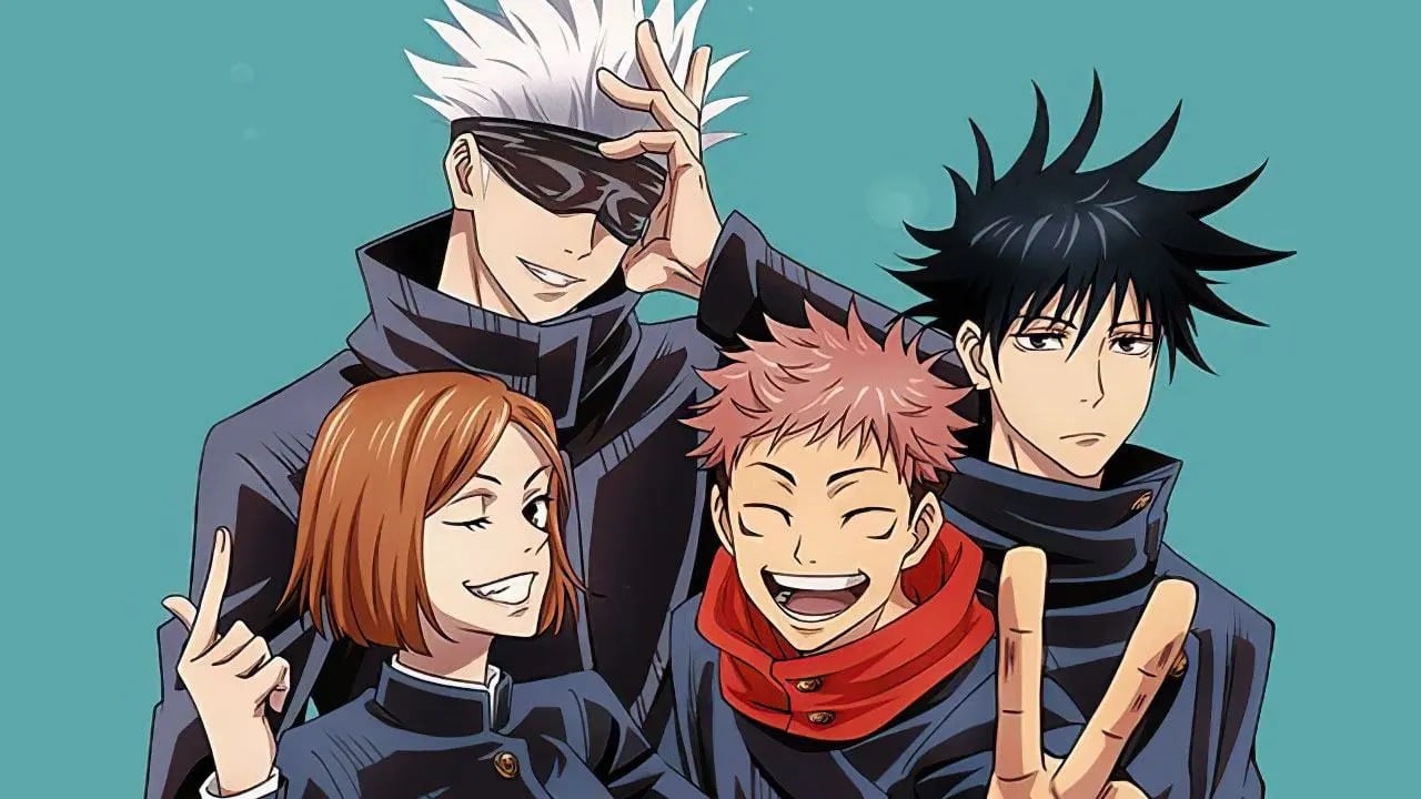 ¿Qué significa Jujutsu Kaisen? El significado del anime favorito de Usher esconde muchos secretos