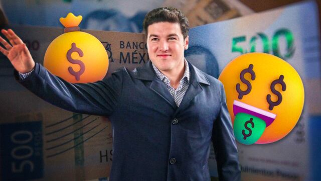 Samuel García. Época de oro en México